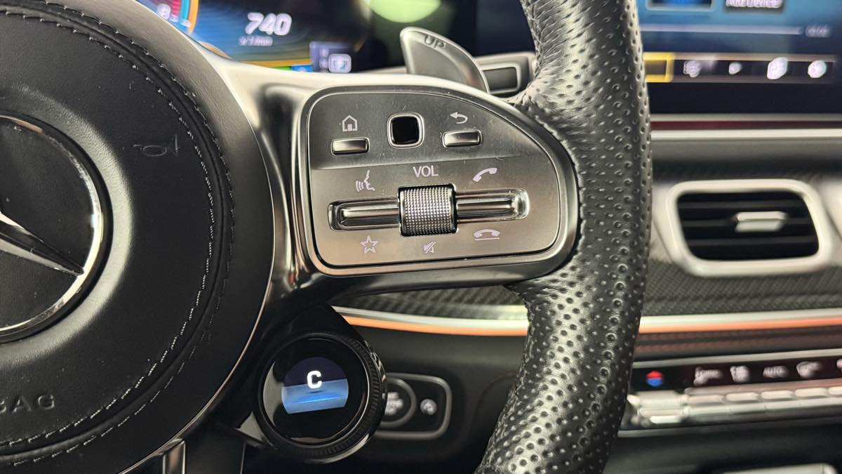 2022 Mercedes-Benz GLE AMG GLE 63 S AWD