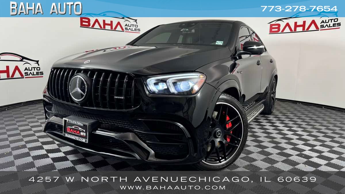 2022 Mercedes-Benz GLE AMG GLE 63 S AWD