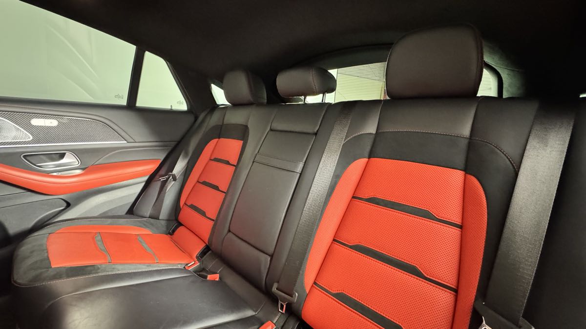2022 Mercedes-Benz GLE AMG GLE 63 S AWD