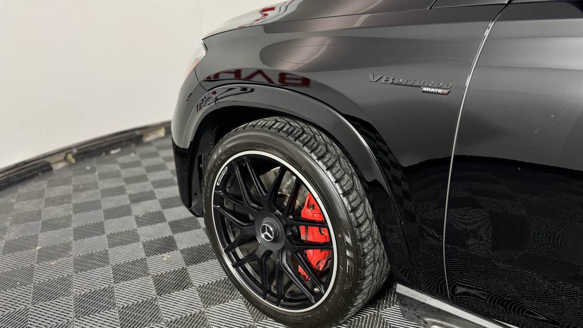 2022 Mercedes-Benz GLE AMG GLE 63 S AWD