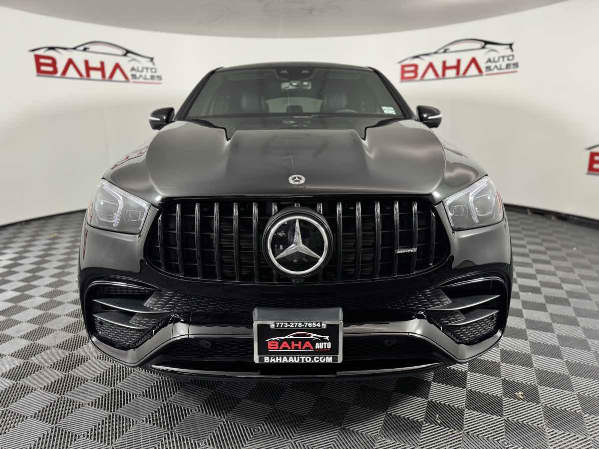 2022 Mercedes-Benz GLE AMG GLE 63 S AWD
