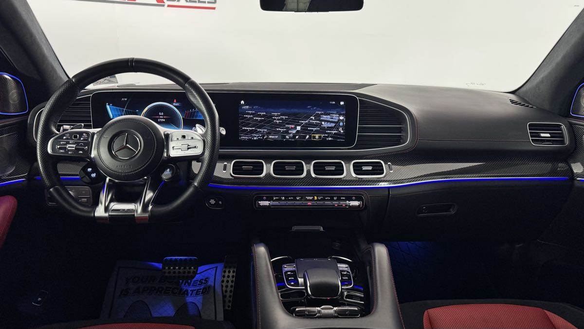 2022 Mercedes-Benz GLE AMG GLE 63 S AWD