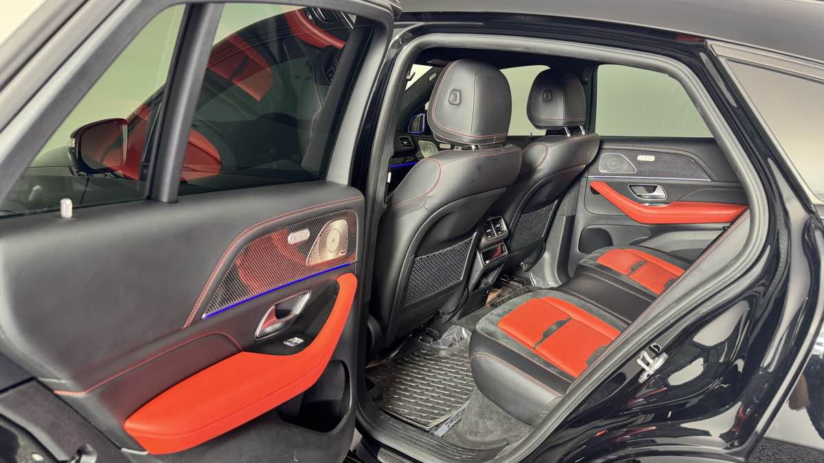 2022 Mercedes-Benz GLE AMG GLE 63 S AWD