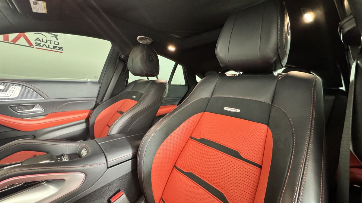 2022 Mercedes-Benz GLE AMG GLE 63 S AWD