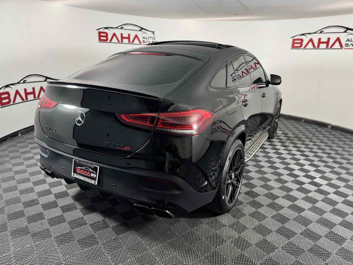 2022 Mercedes-Benz GLE AMG GLE 63 S AWD