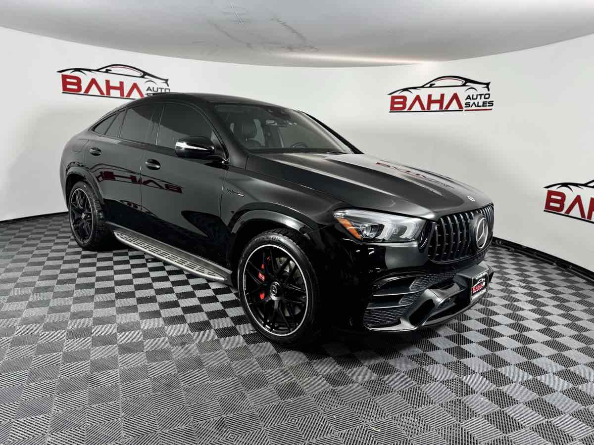 2022 Mercedes-Benz GLE AMG GLE 63 S AWD