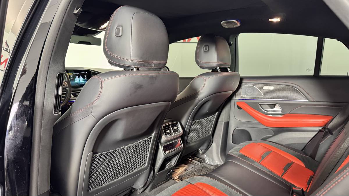 2022 Mercedes-Benz GLE AMG GLE 63 S AWD