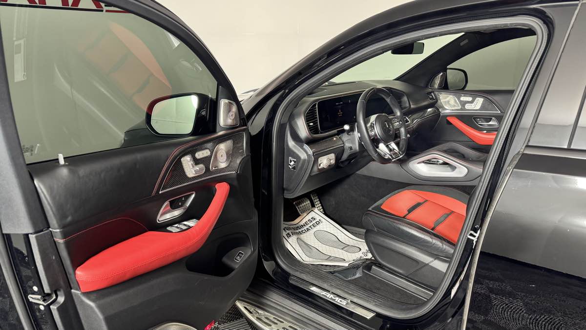 2022 Mercedes-Benz GLE AMG GLE 63 S AWD