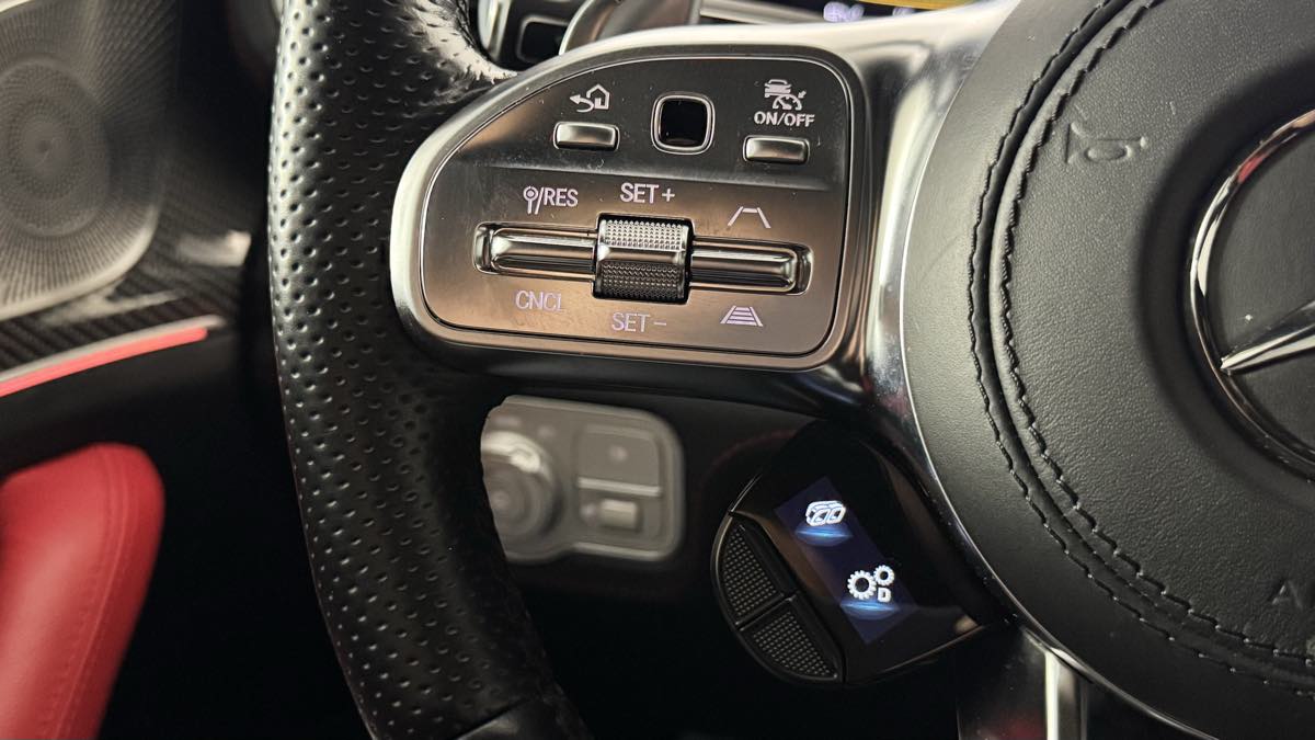 2022 Mercedes-Benz GLE AMG GLE 63 S AWD