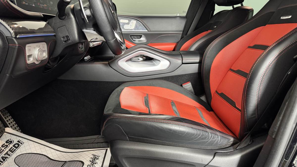 2022 Mercedes-Benz GLE AMG GLE 63 S AWD