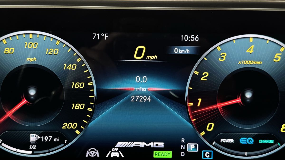 2022 Mercedes-Benz GLE AMG GLE 63 S AWD