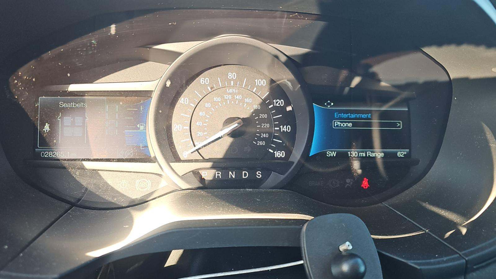 2024 Ford Edge SEL AWD