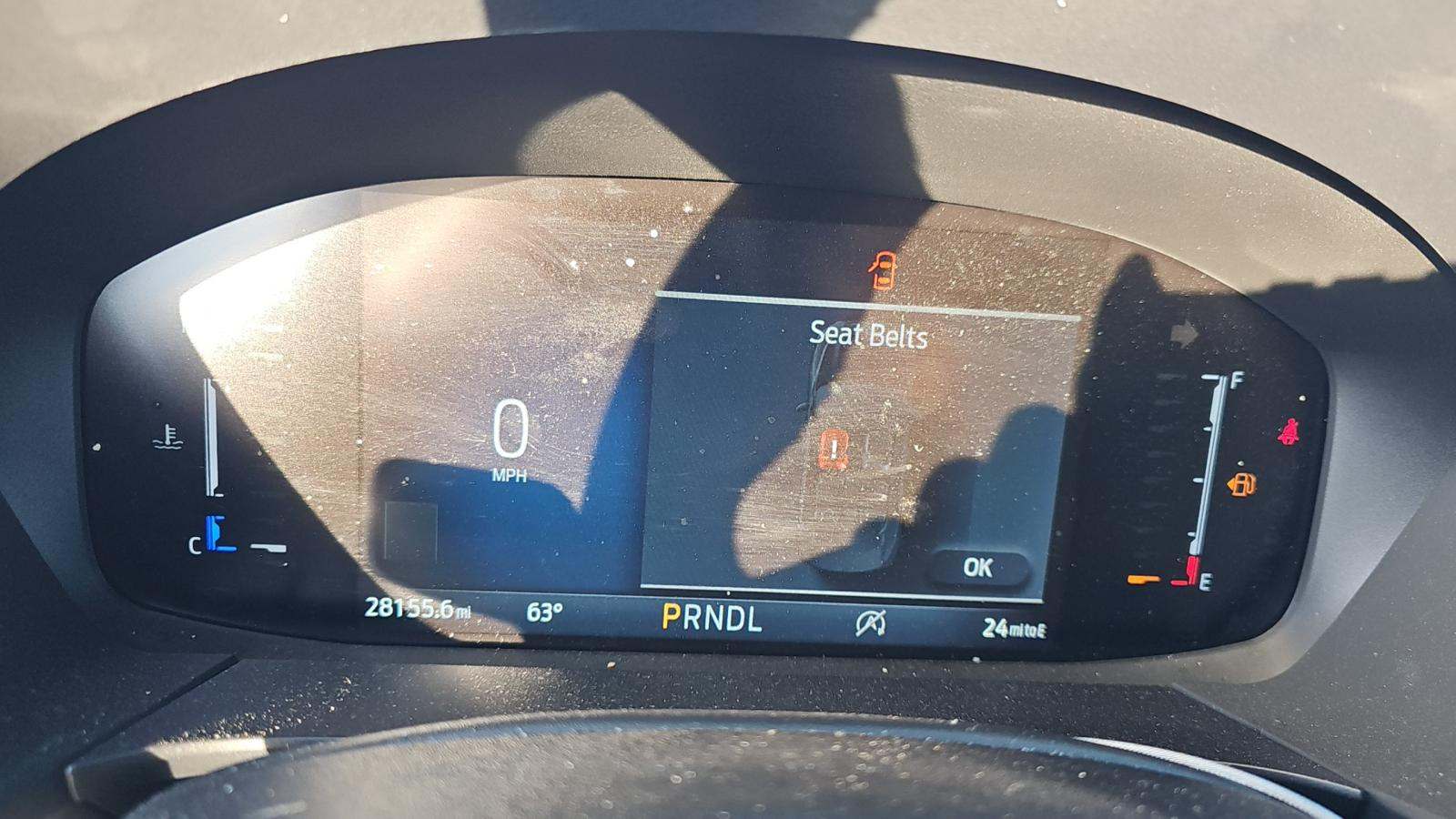 2024 Ford Escape ST-Line AWD