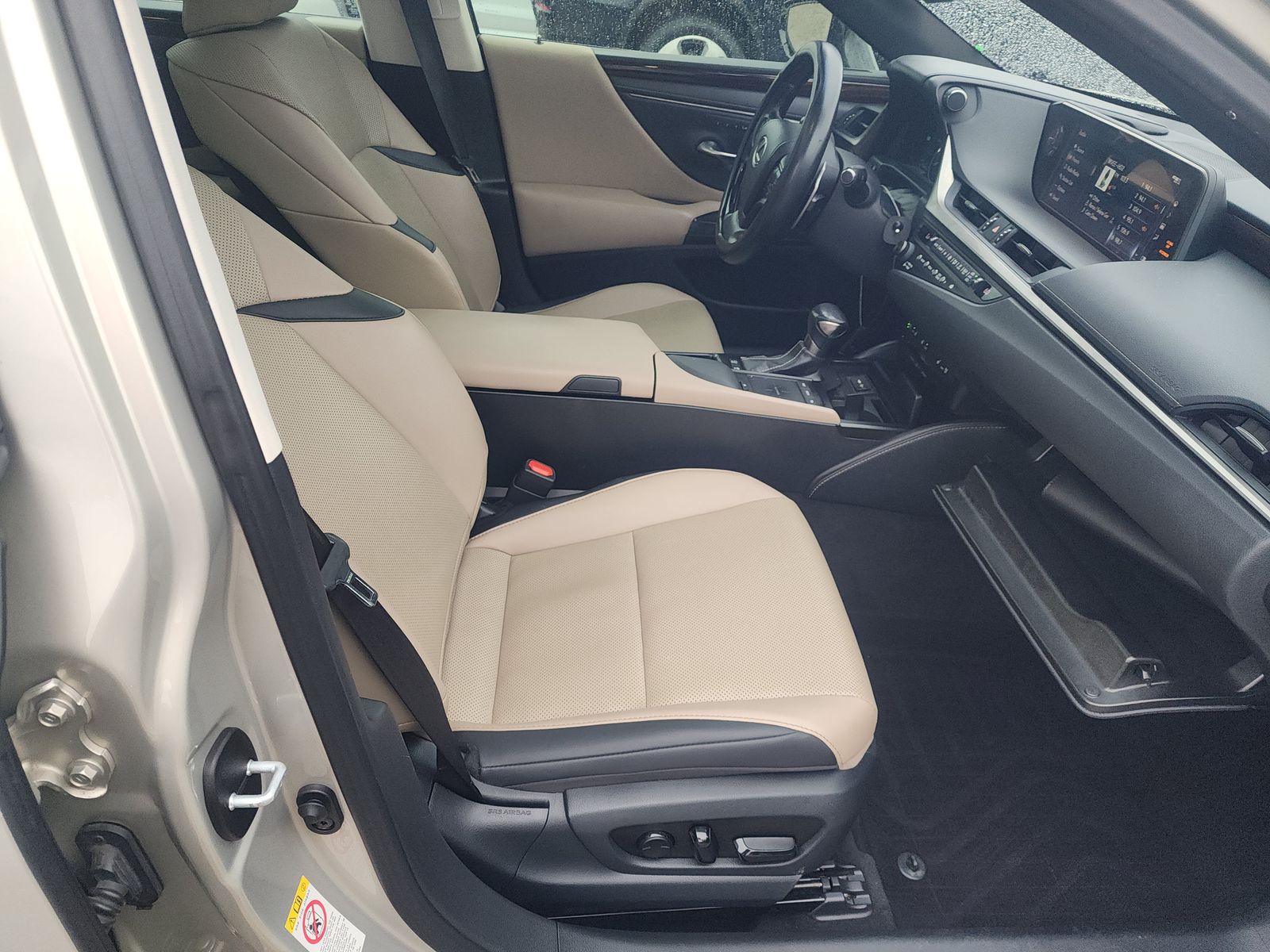 2019 Lexus ES ES 300h FWD