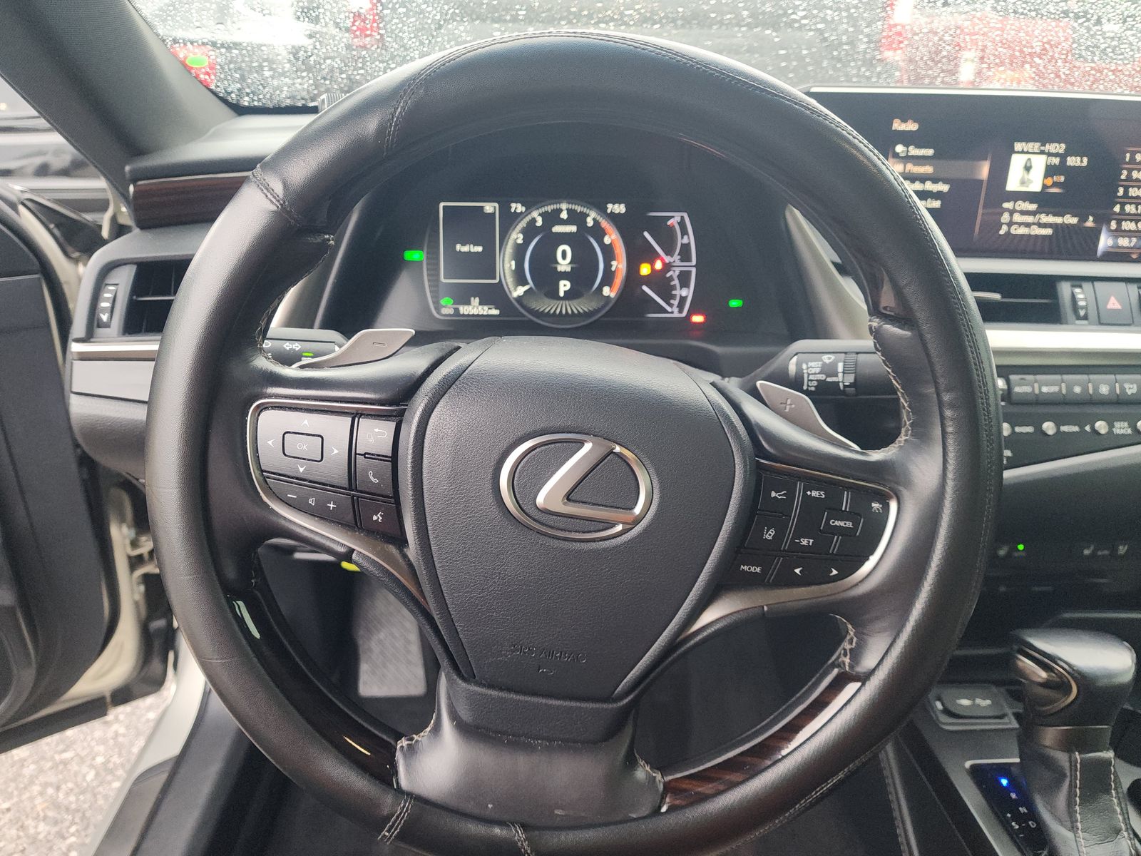 2019 Lexus ES ES 300h FWD
