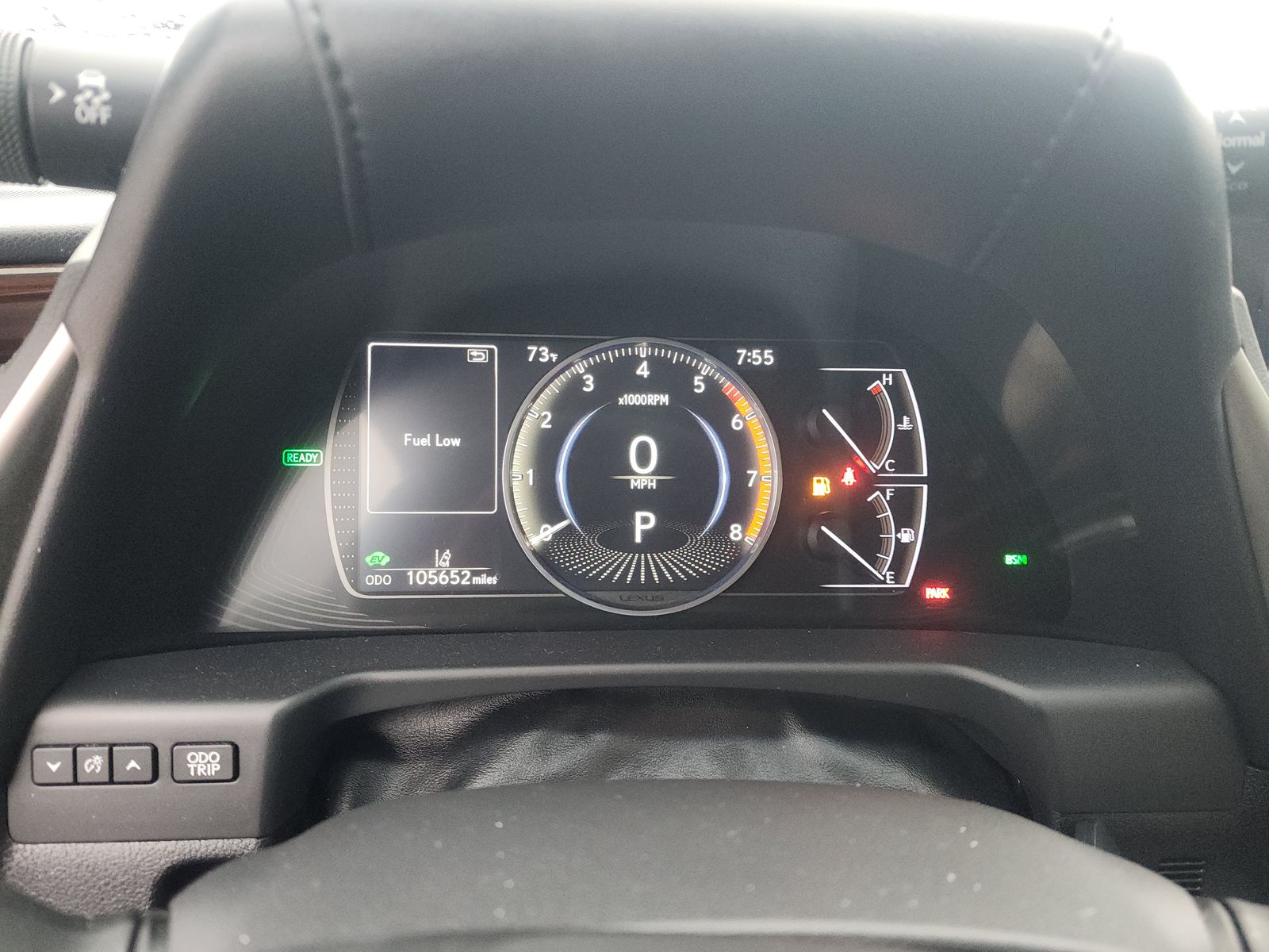2019 Lexus ES ES 300h FWD