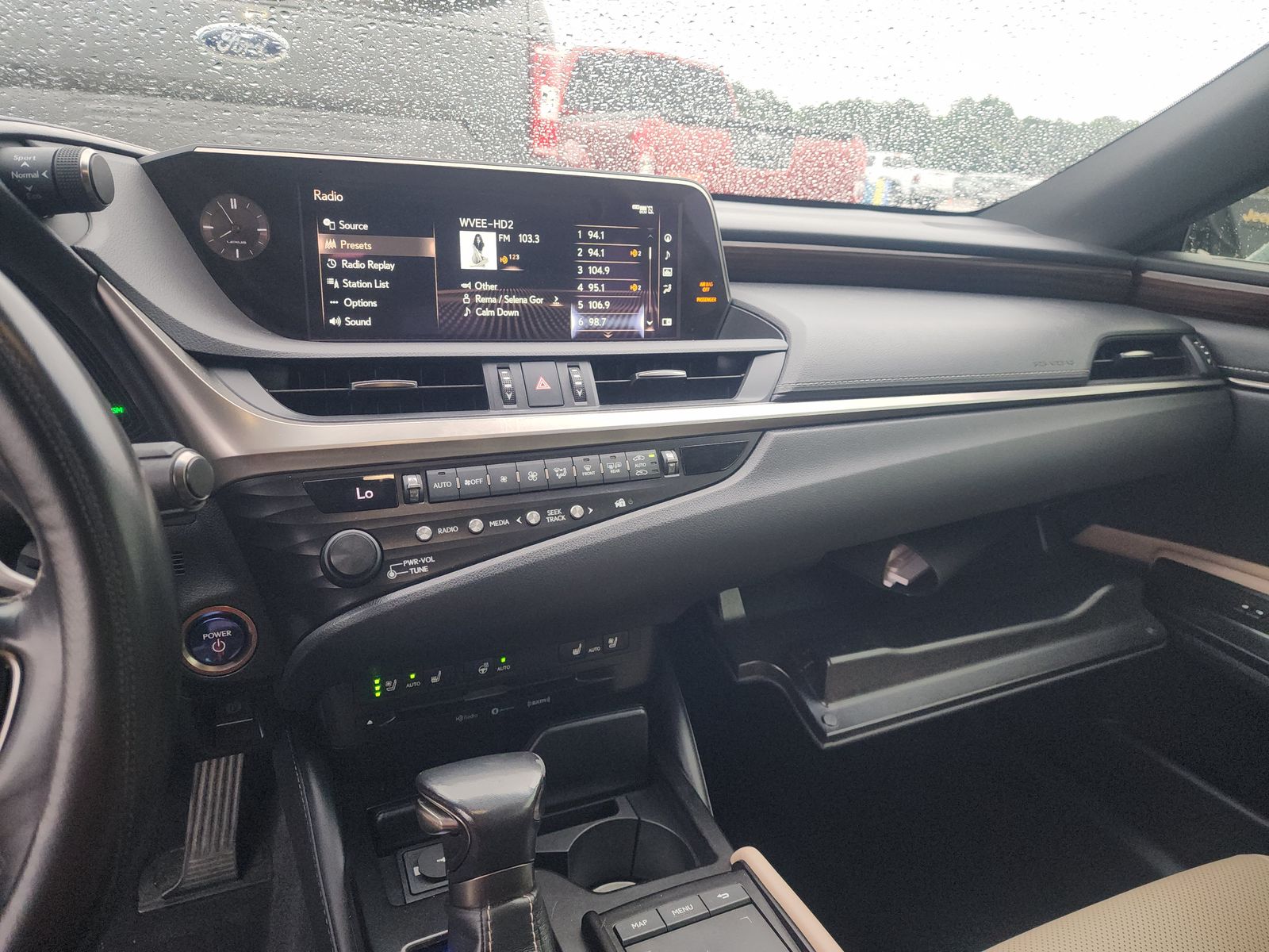 2019 Lexus ES ES 300h FWD