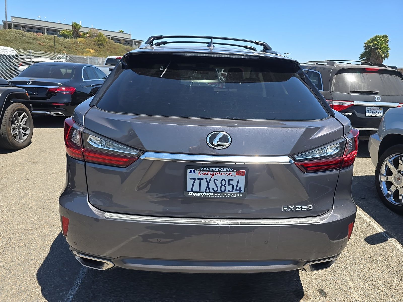 2016 Lexus RX RX 350 FWD