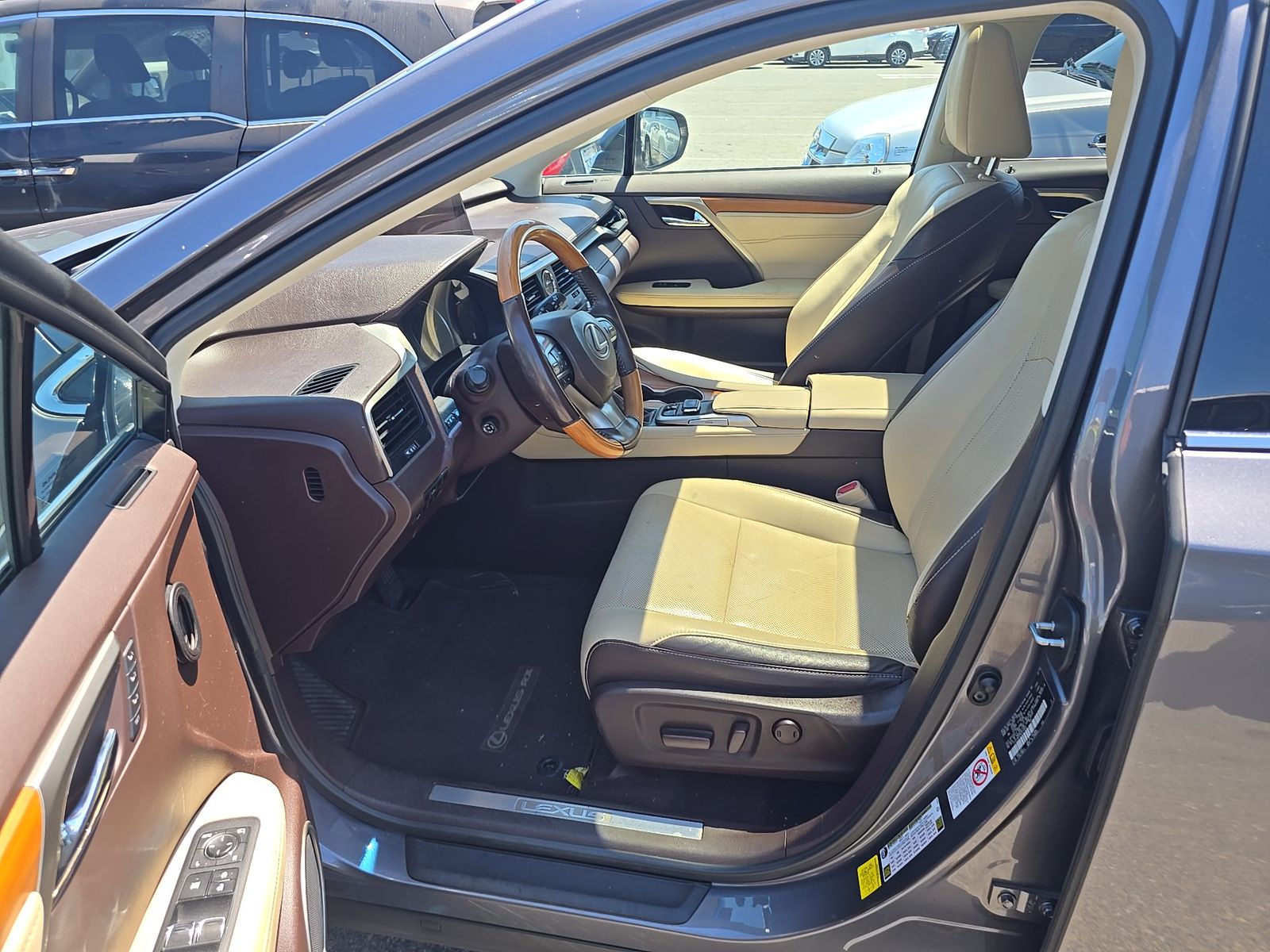 2016 Lexus RX RX 350 FWD