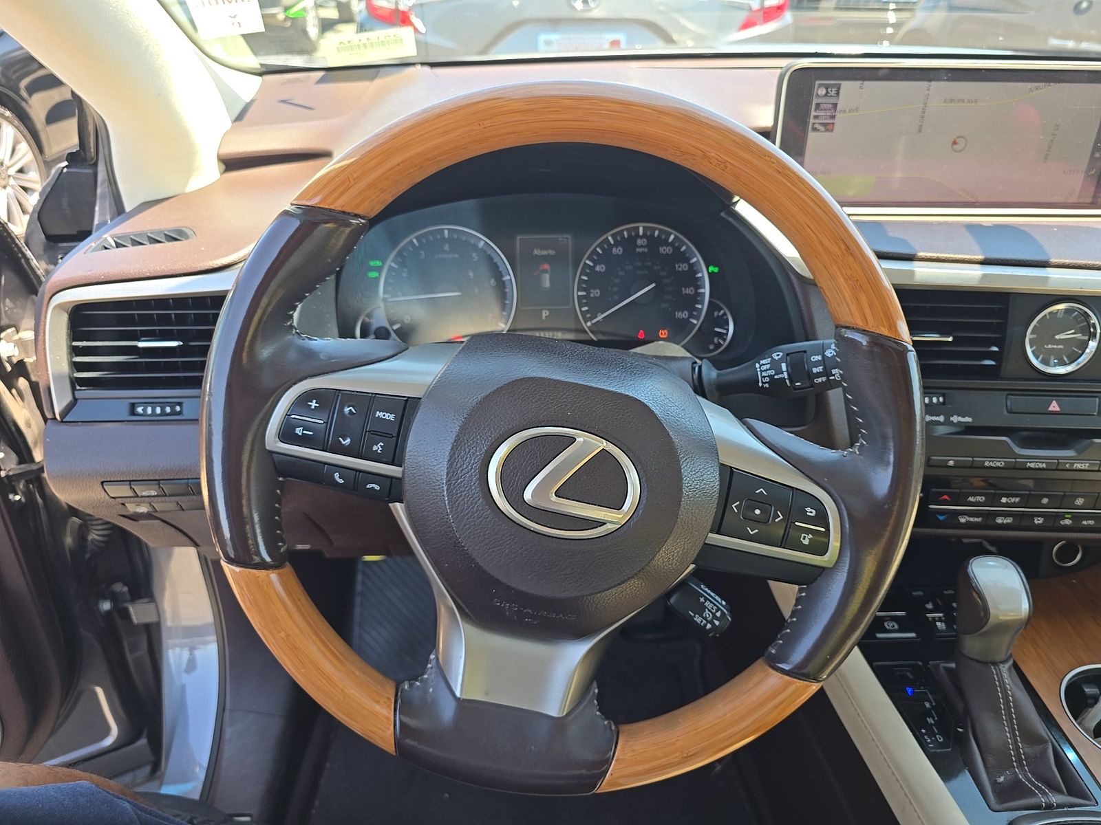 2016 Lexus RX RX 350 FWD