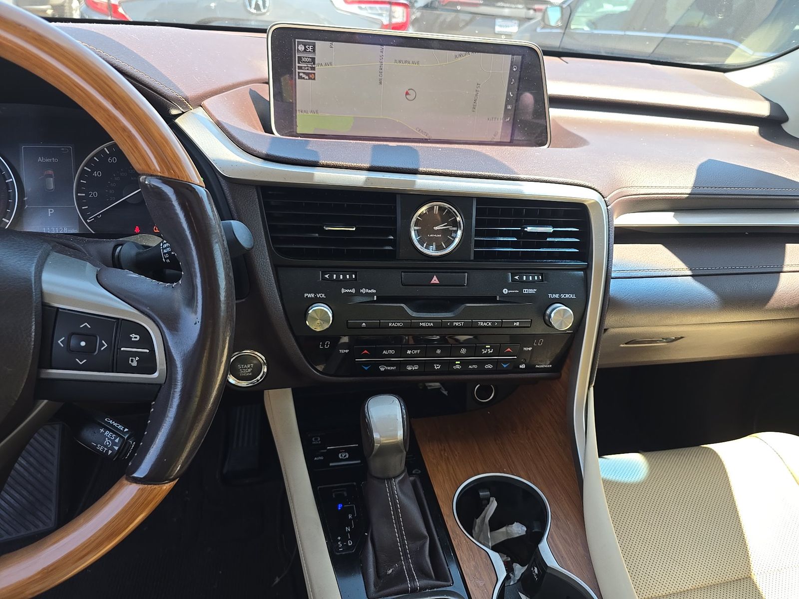 2016 Lexus RX RX 350 FWD