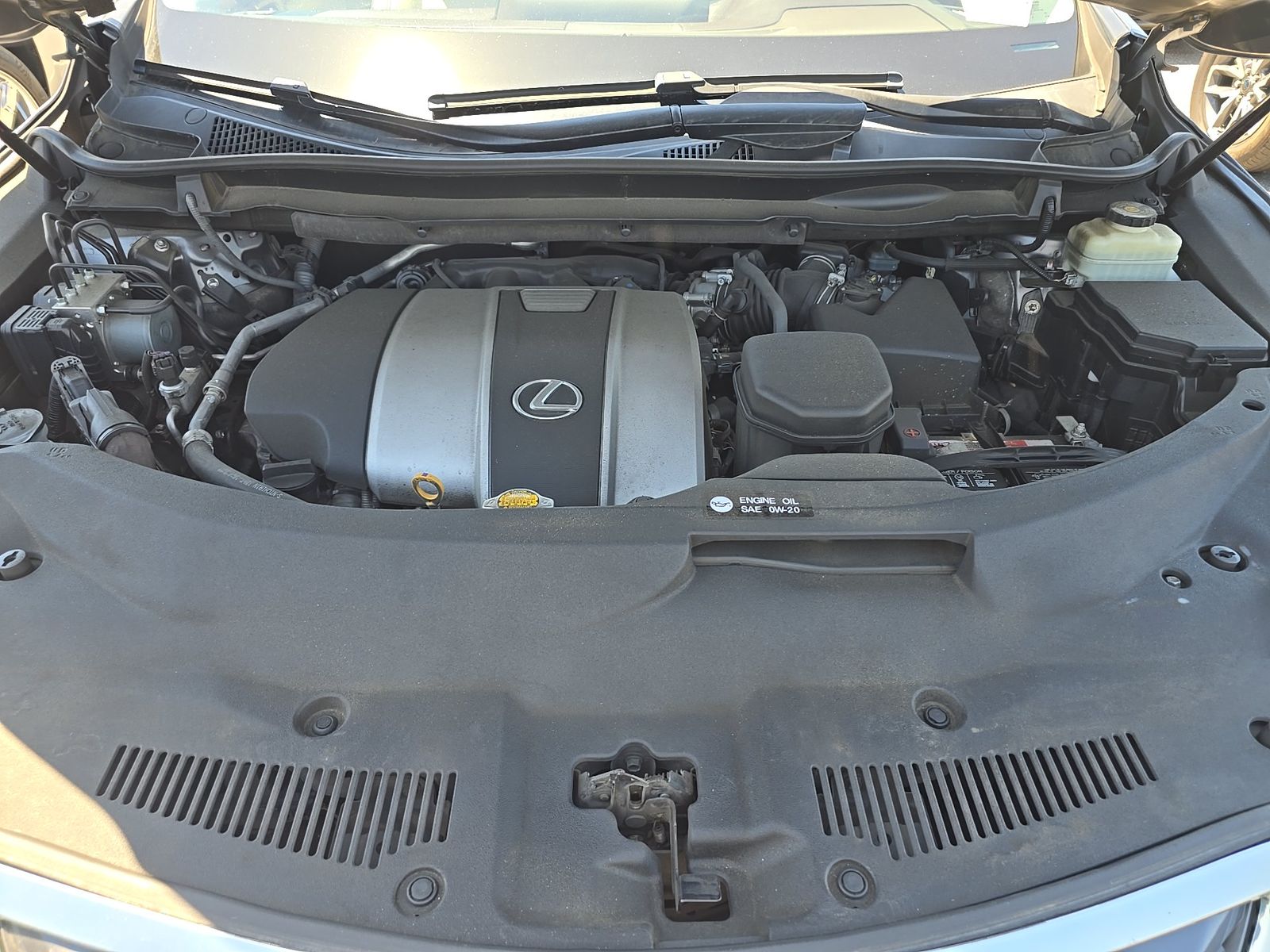 2016 Lexus RX RX 350 FWD