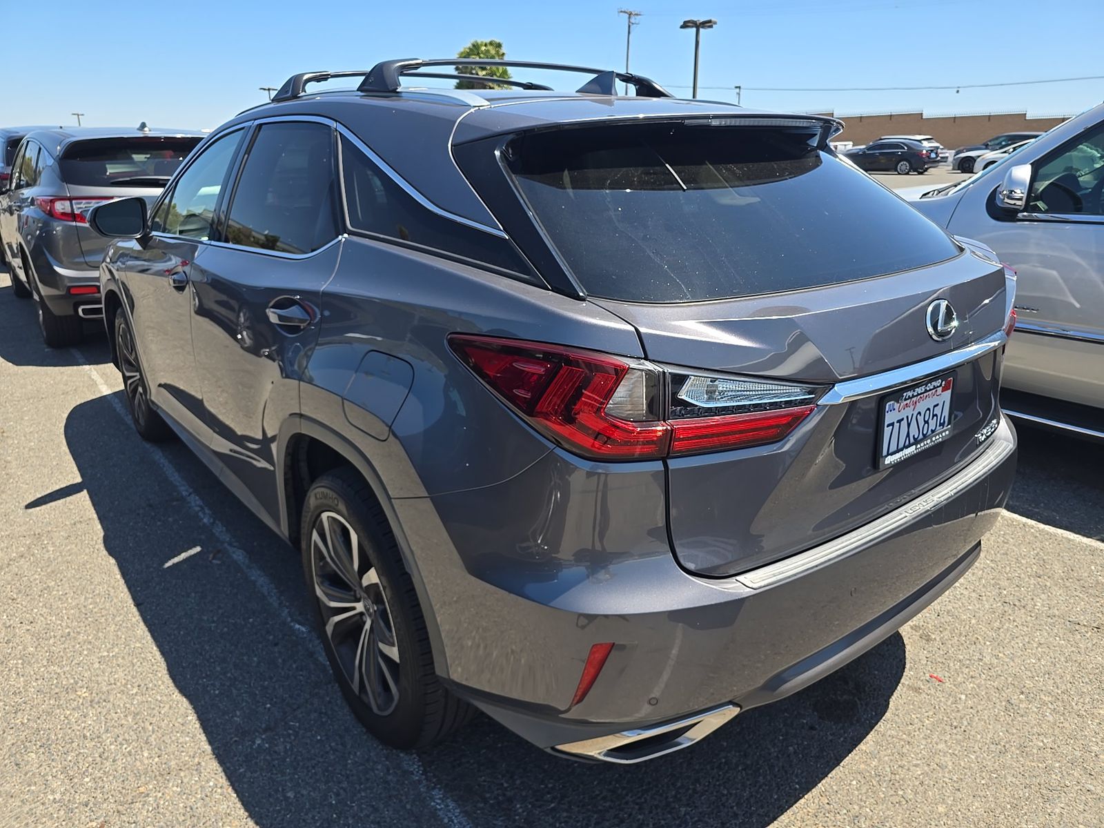 2016 Lexus RX RX 350 FWD