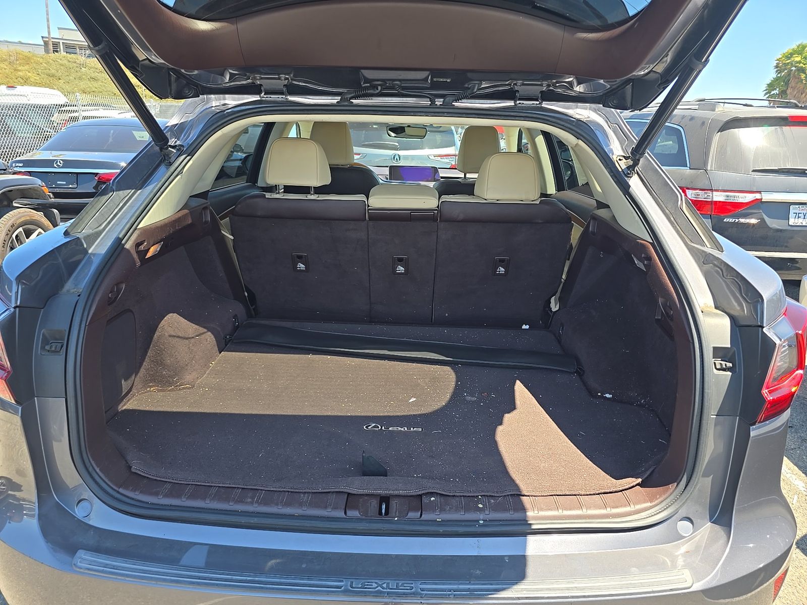 2016 Lexus RX RX 350 FWD