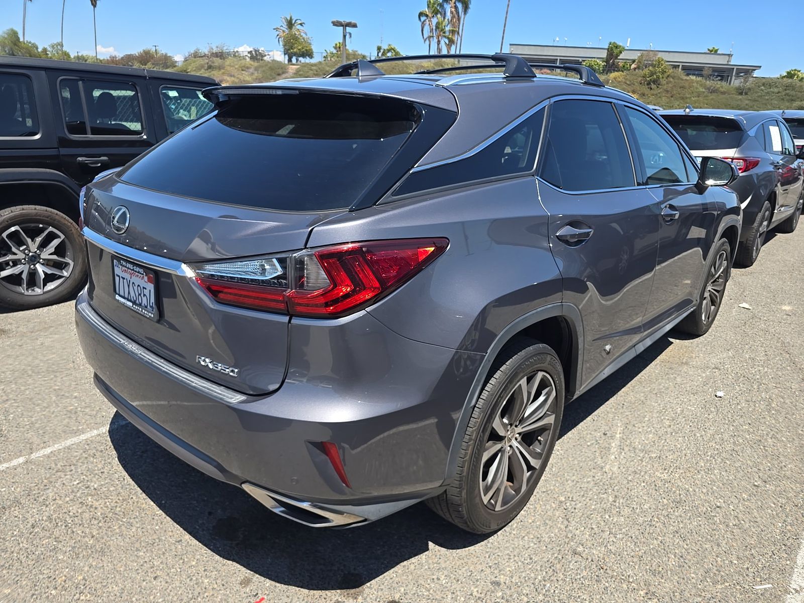 2016 Lexus RX RX 350 FWD
