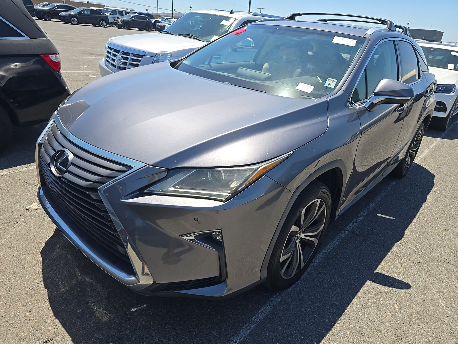 2016 Lexus RX RX 350 FWD