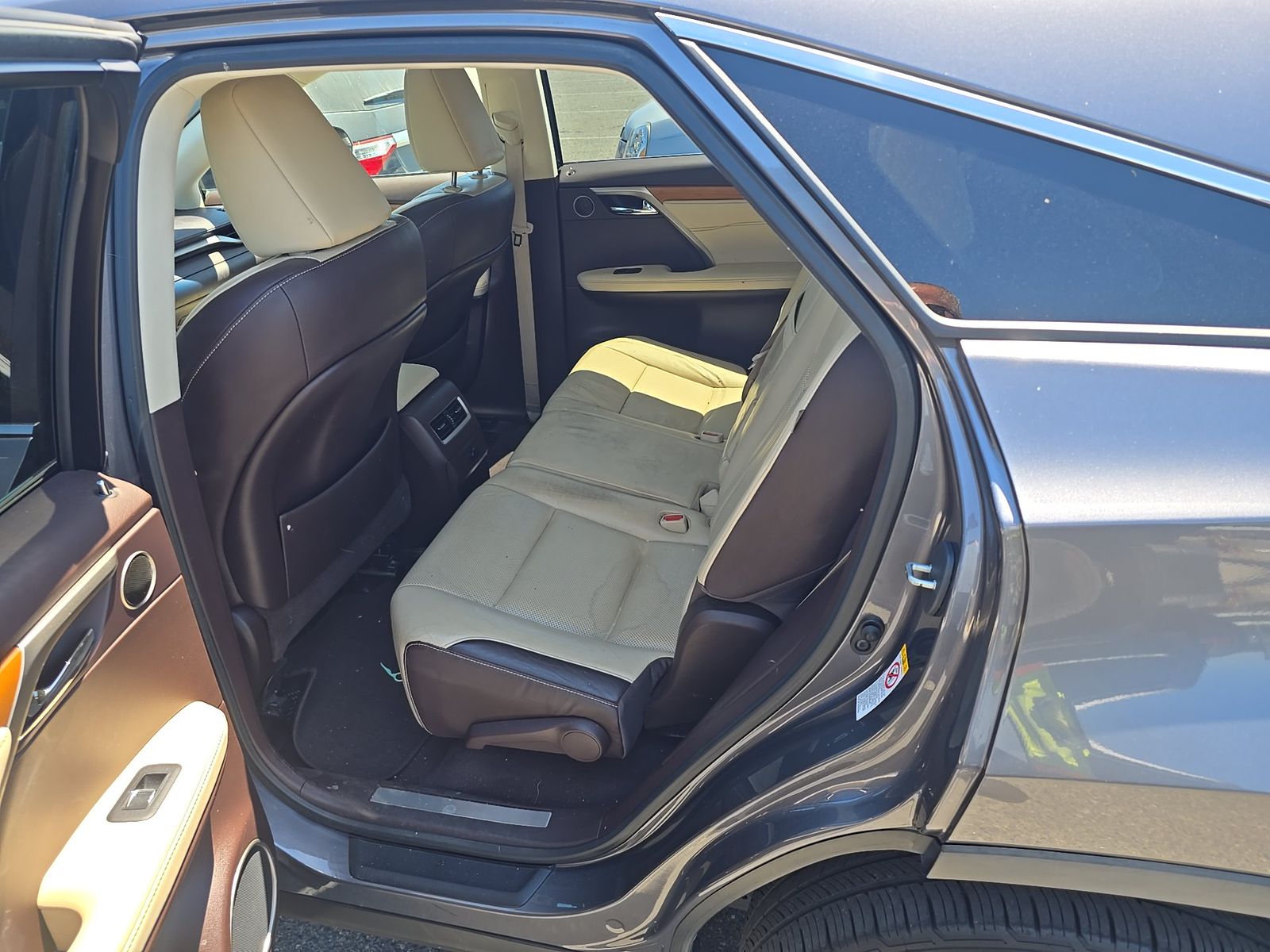 2016 Lexus RX RX 350 FWD
