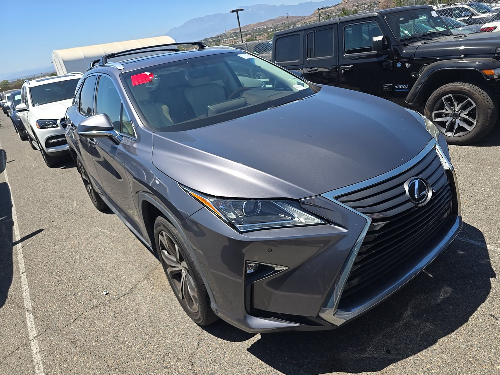 2016 Lexus RX RX 350 FWD