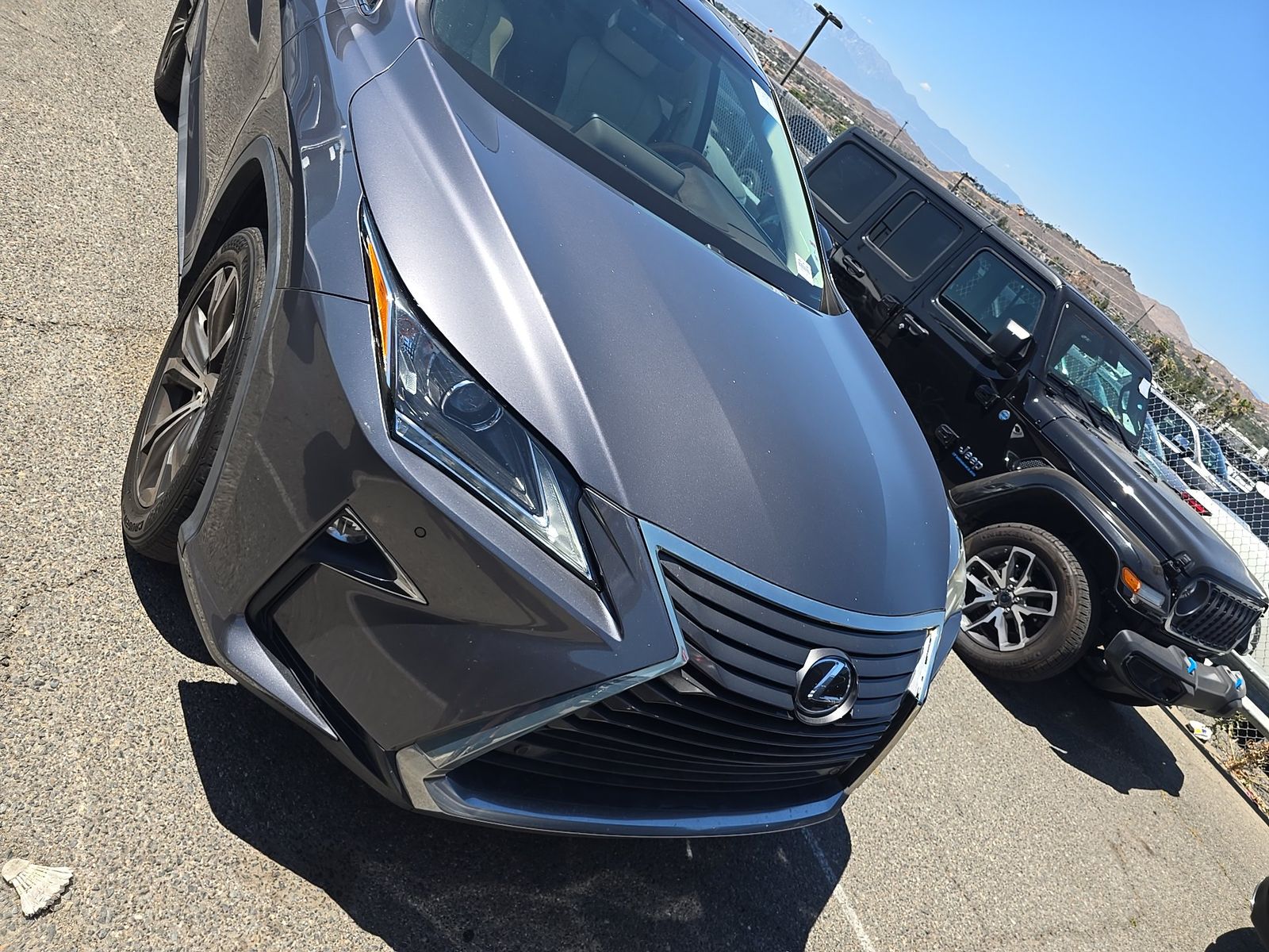 2016 Lexus RX RX 350 FWD