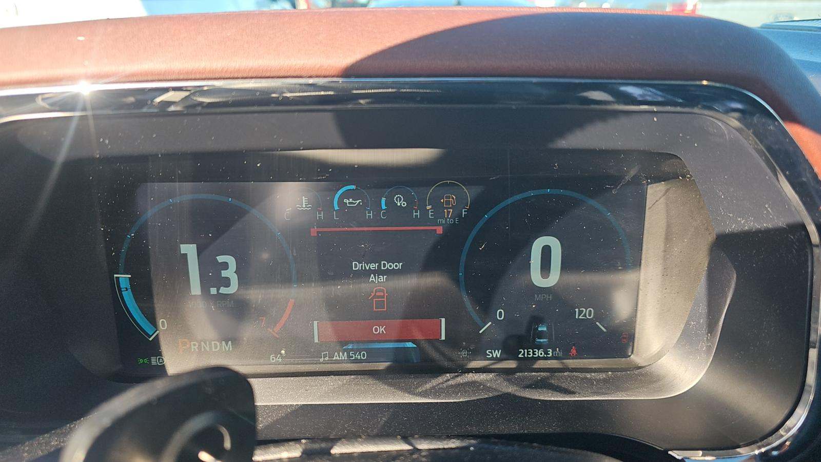 2023 Ford F-150 Hybrid Lariat AWD