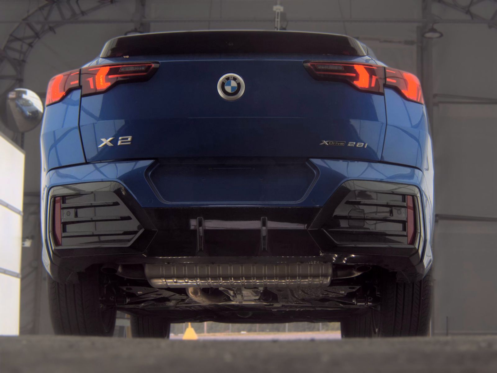 2026 BMW X2 xDrive28i AWD