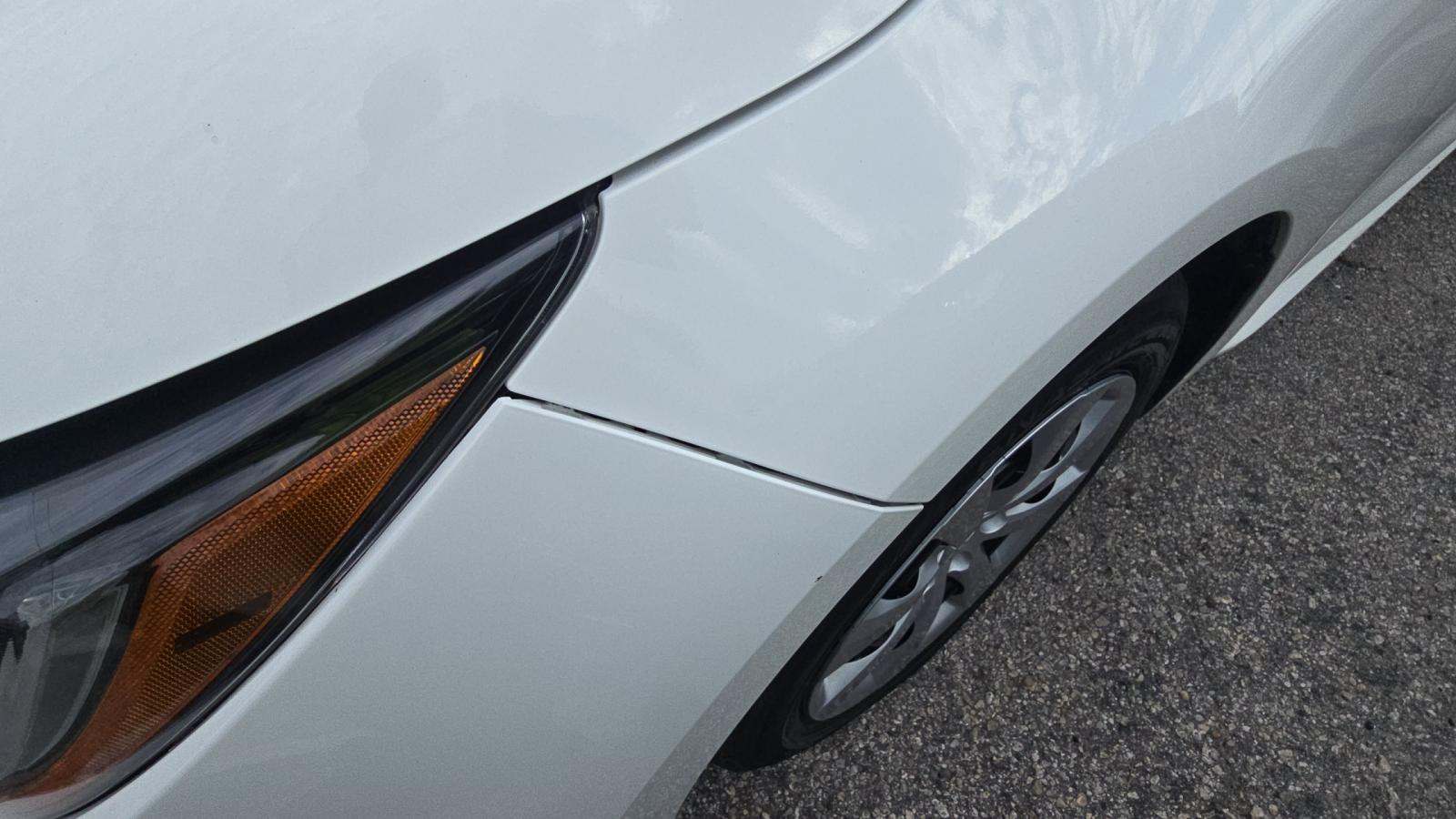 2023 Toyota Corolla LE FWD