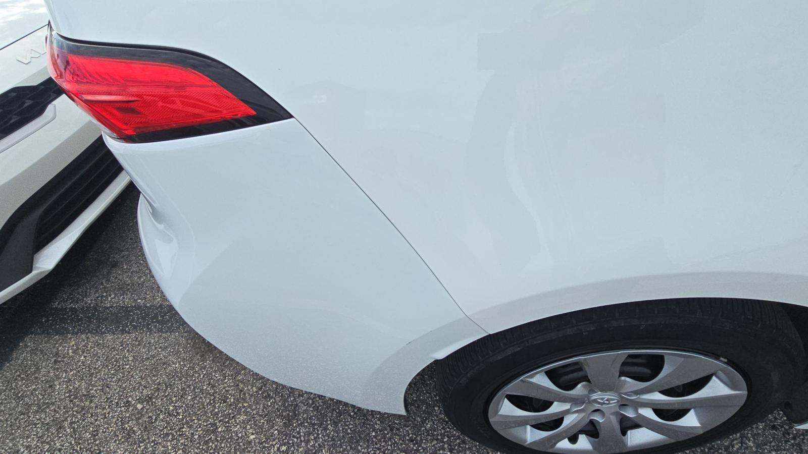 2023 Toyota Corolla LE FWD