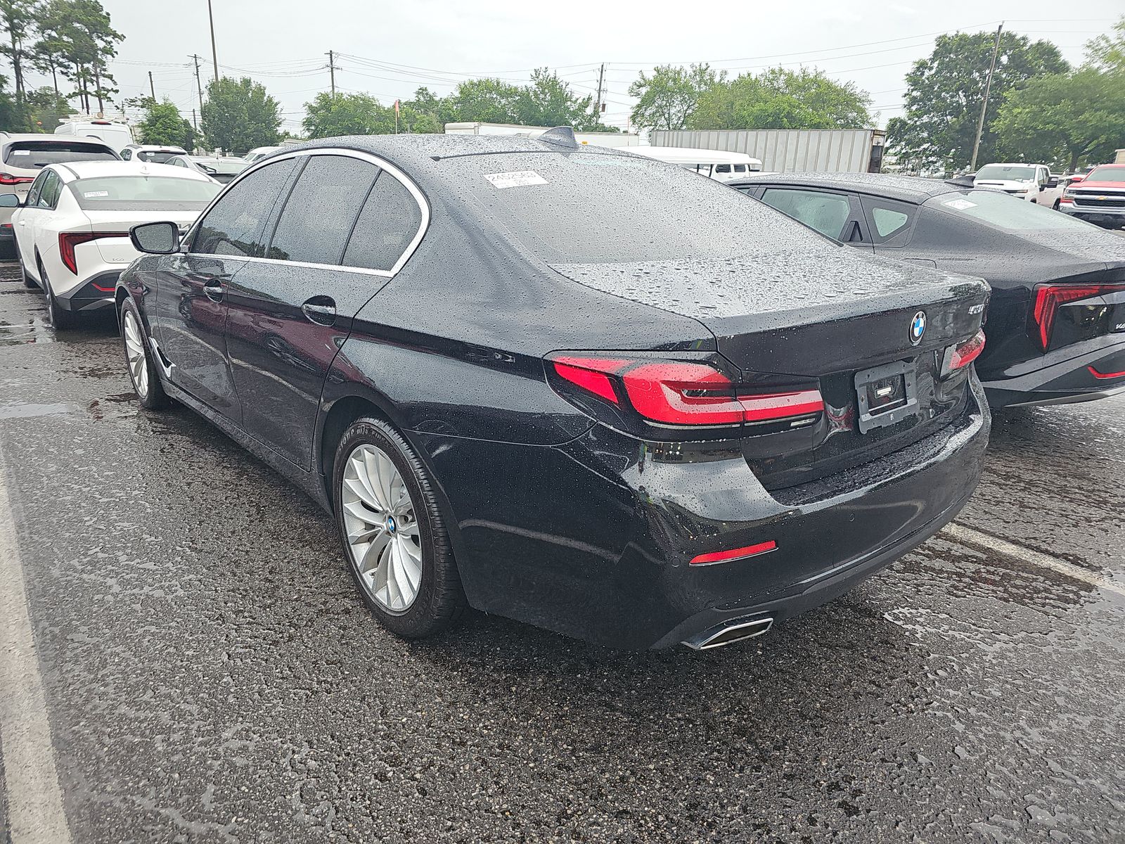 2023 BMW 5 Series 530i RWD