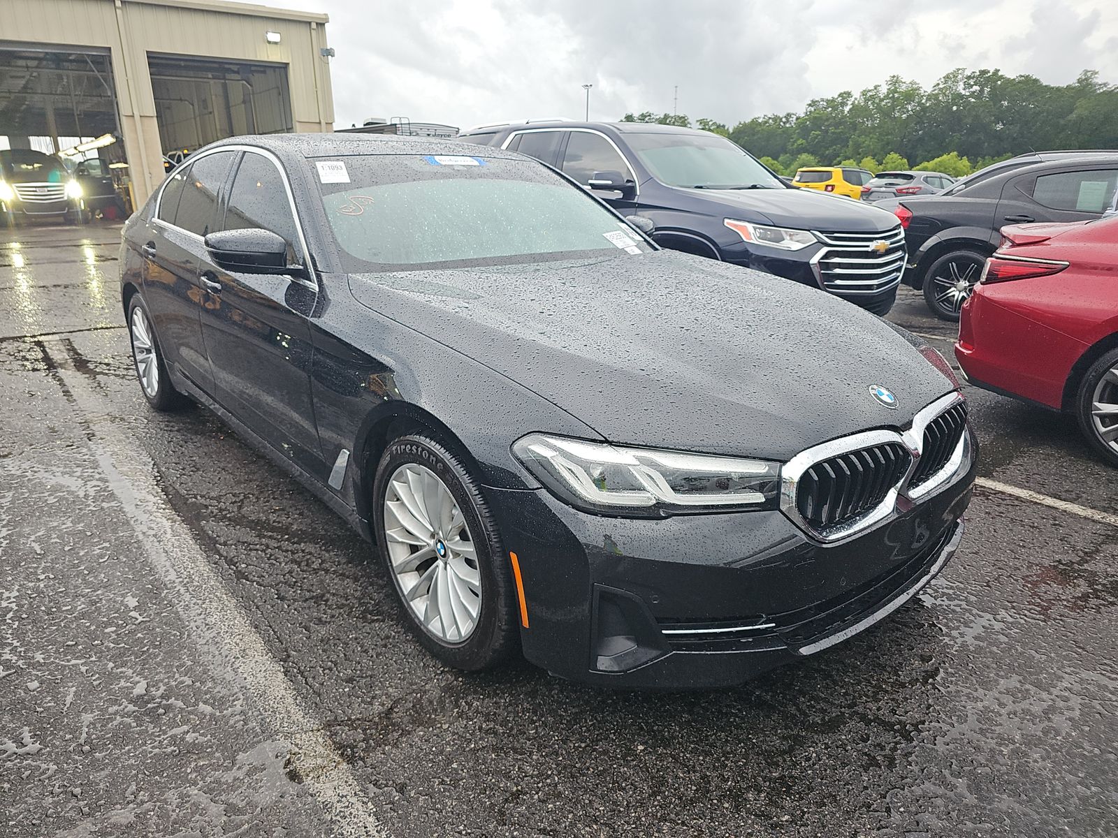 2023 BMW 5 Series 530i RWD