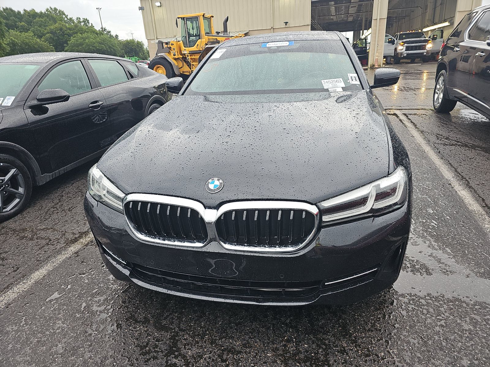 2023 BMW 5 Series 530i RWD