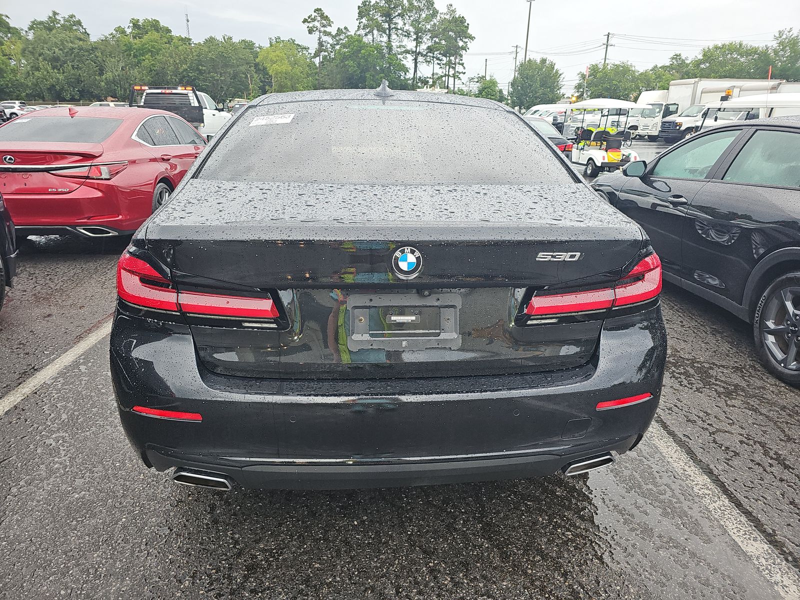 2023 BMW 5 Series 530i RWD
