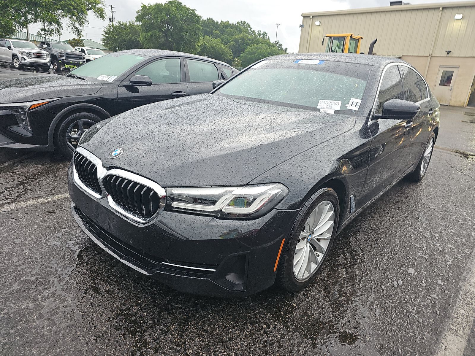 2023 BMW 5 Series 530i RWD