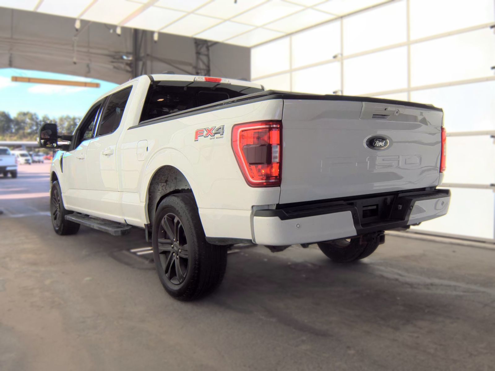 2023 Ford F-150 XLT AWD