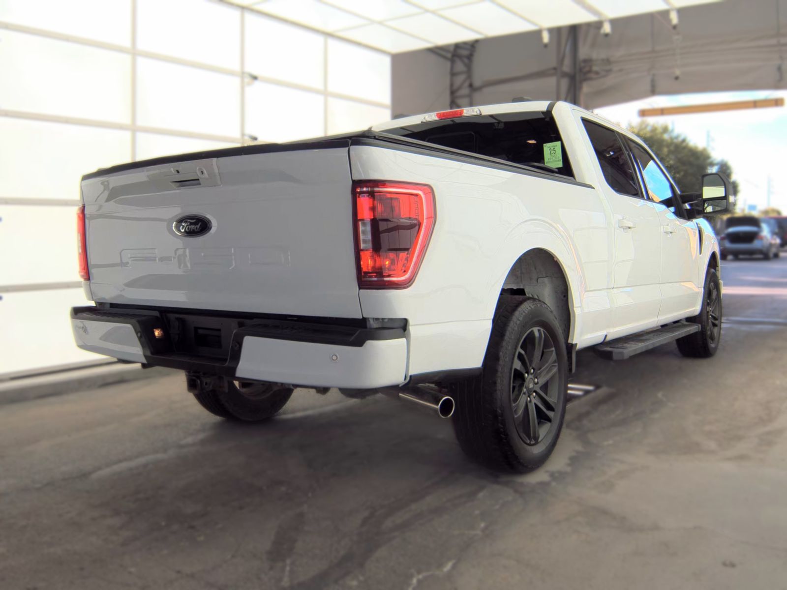 2023 Ford F-150 XLT AWD