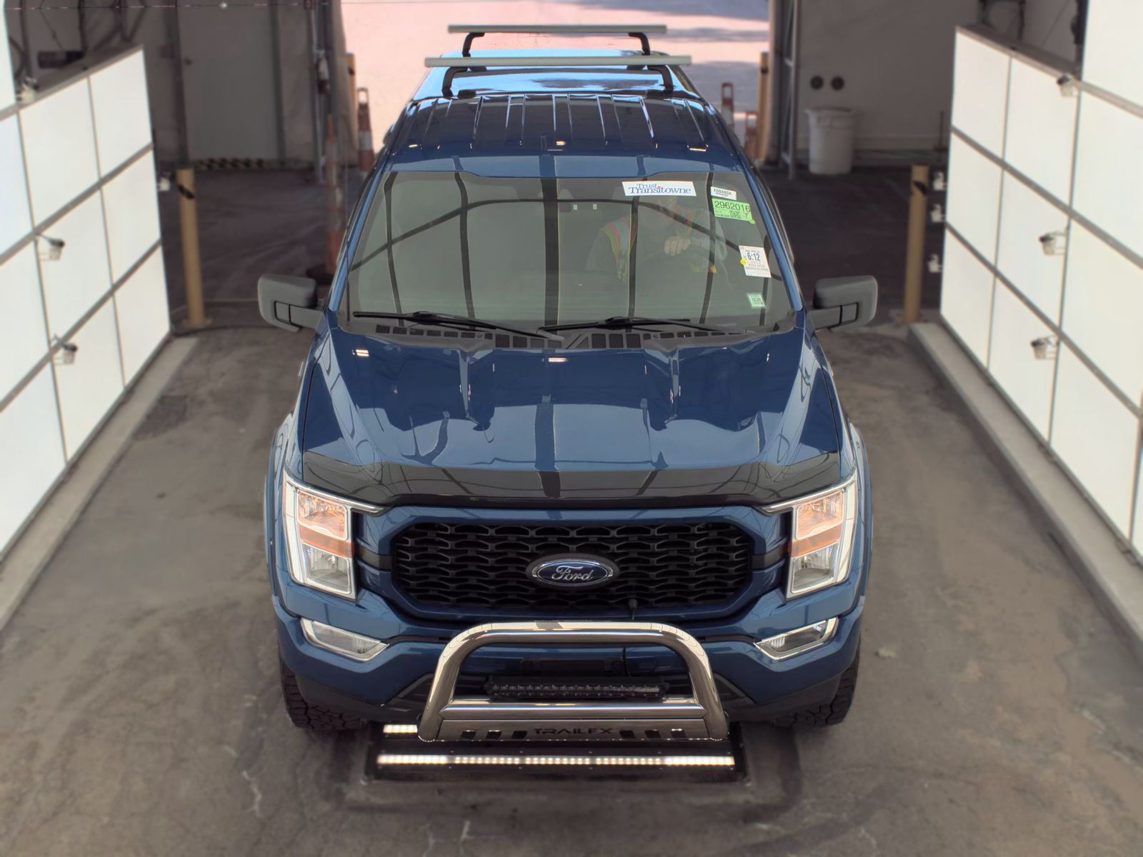 2022 Ford F-150 XL AWD
