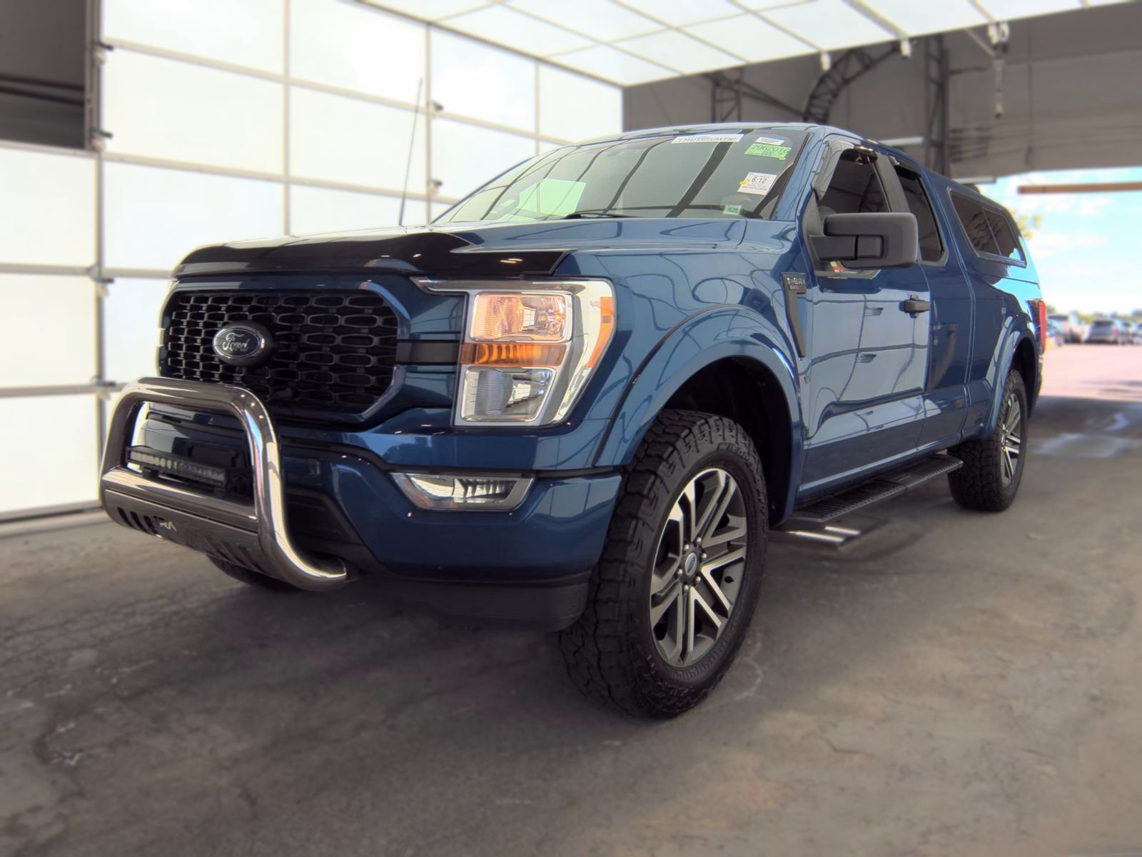 2022 Ford F-150 XL AWD