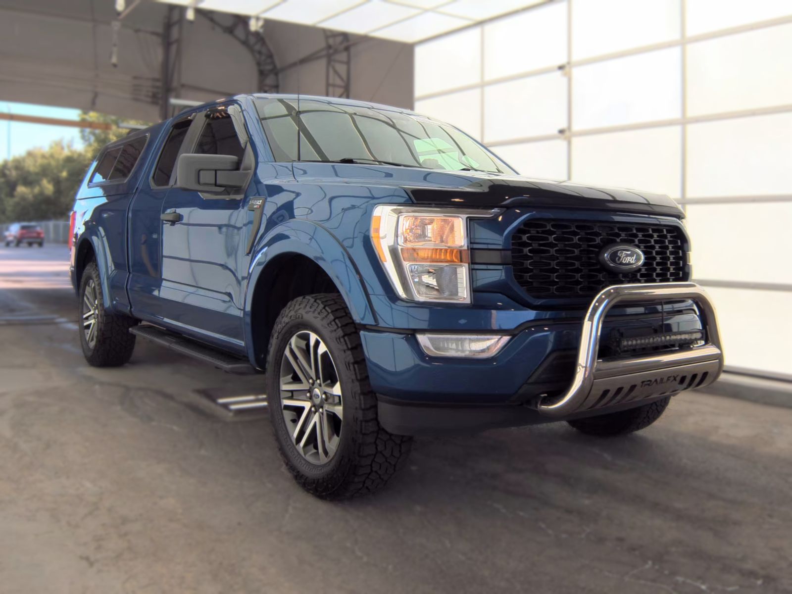 2022 Ford F-150 XL AWD
