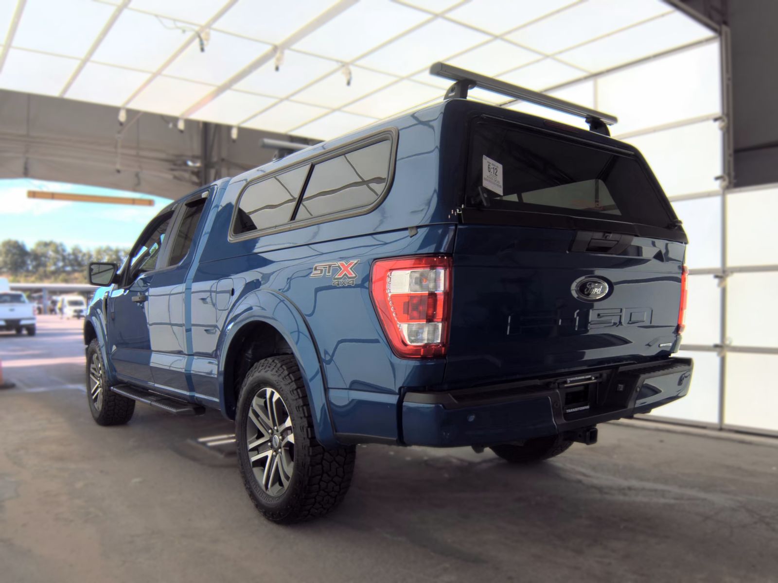 2022 Ford F-150 XL AWD