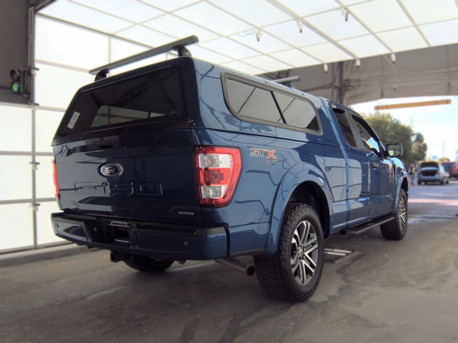 2022 Ford F-150 XL AWD