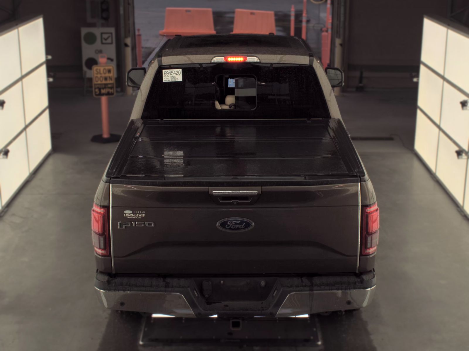 2016 Ford F-150 Lariat AWD